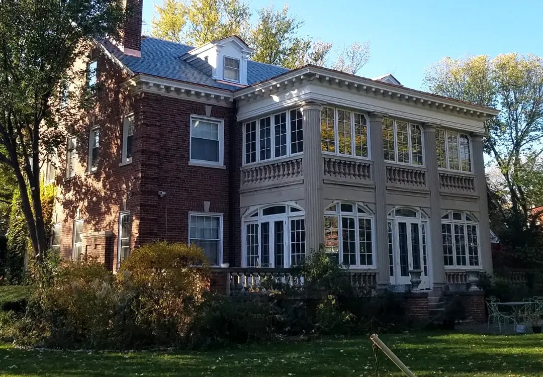 Residence in Evanston, IL