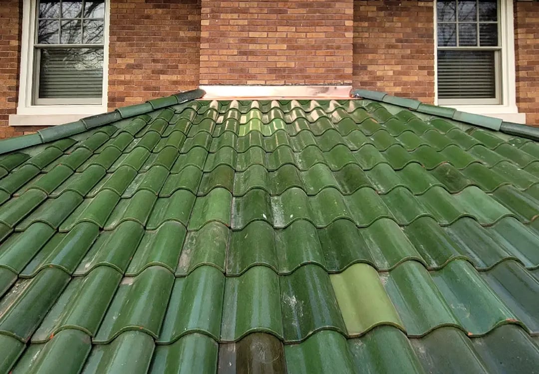 Residence in Glen Ellyn, IL