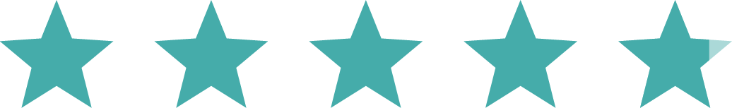 5 Stars