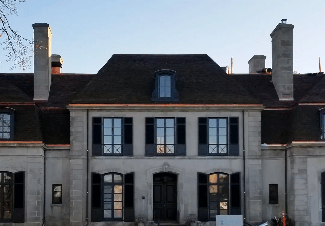 Milwaukee area historic residence