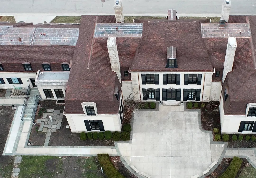 Milwaukee area historic residence